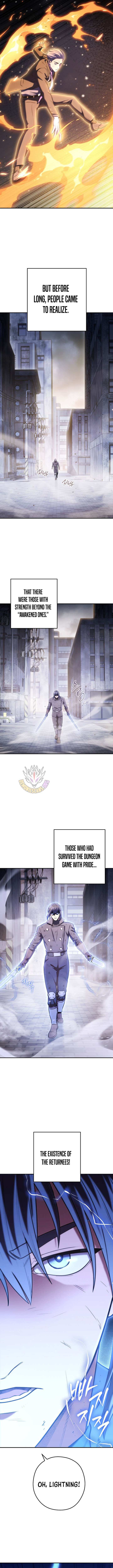 Dungeon Reset, Chapter 266 image 10